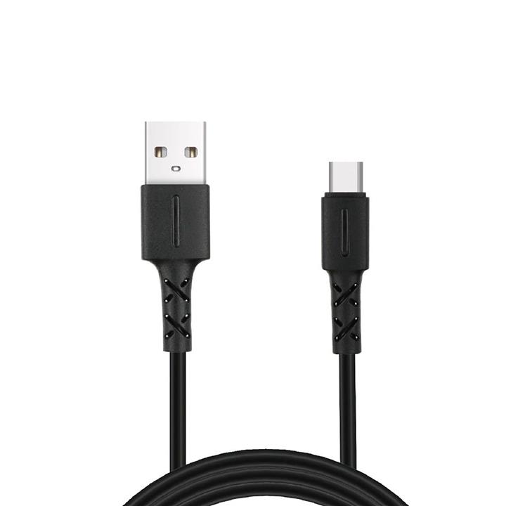 کابل تبدیل USB به USB-C کلومن مدل kd-31 طول 1 متر